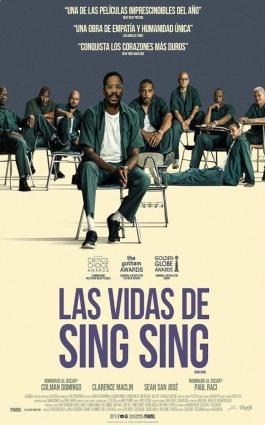 LAS VIDAS DE SING SING